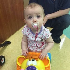 Meet your Posher, Holly